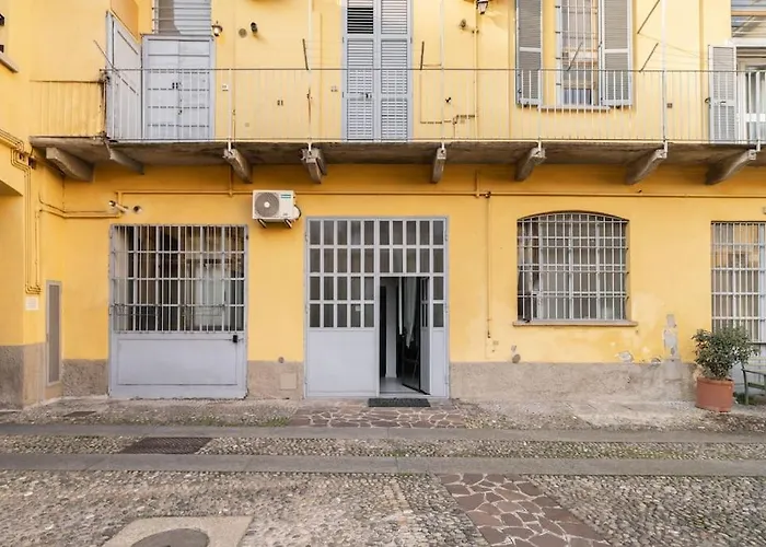 Spazioso Loft: Coldilana14