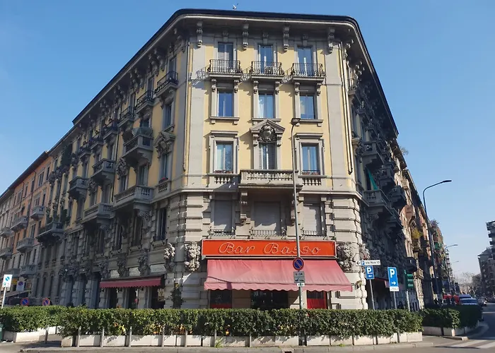 Porta Venezia New Luxury Apt - Wifi Full Equiped