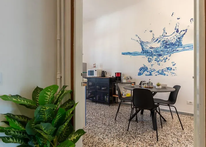 Casa Sangallo - 2 passi dalla Metro 4